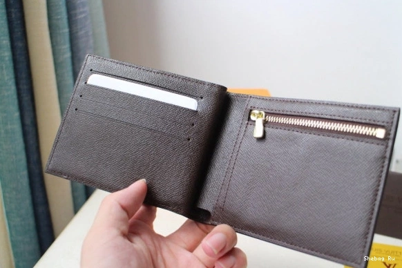 VUITTON WALLET LOUIS AMERIGO 0801
